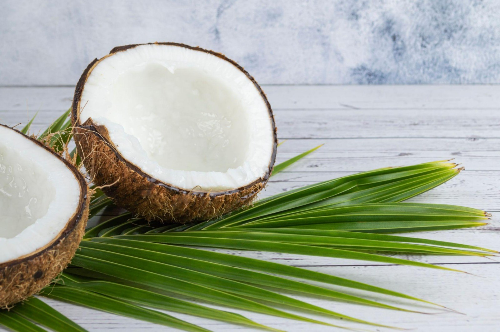 Kopra Putih Premium Berkah Mandiri