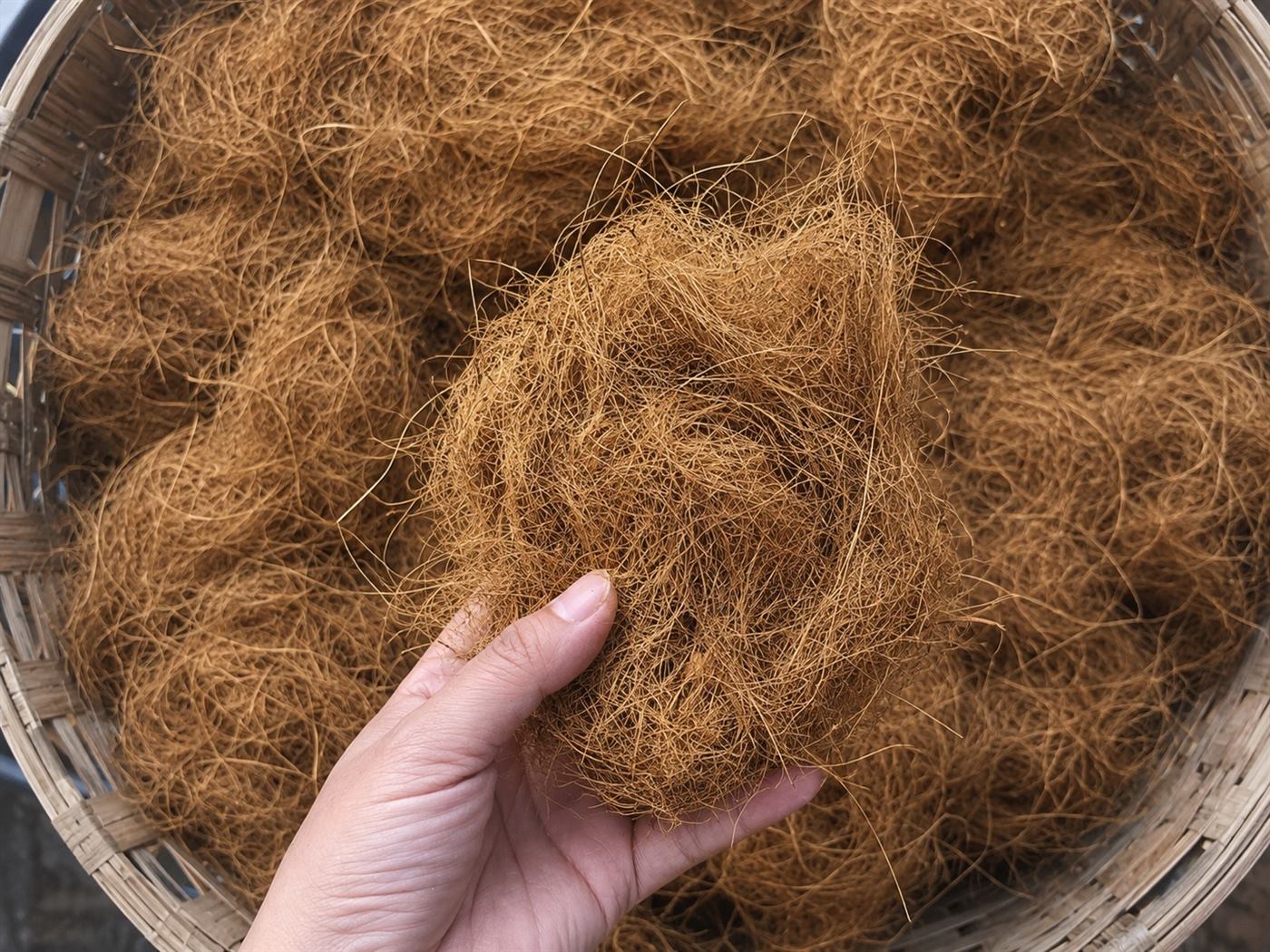 Cocofiber